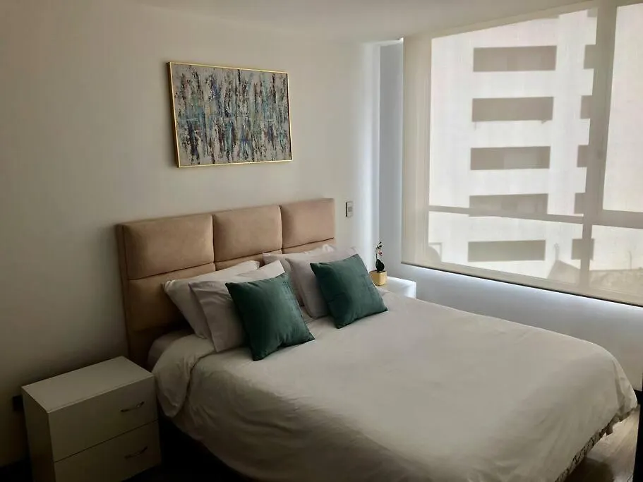 Apartment Suite En La Mejor Zona De Quito